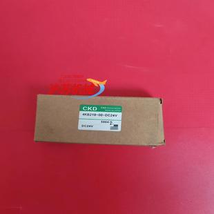 正品 DC24V全新原装 喜开理CKD电磁阀4KB219