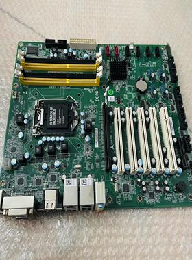 凌华 M-342 主板 IQ67-AA4 工控机主板  两片