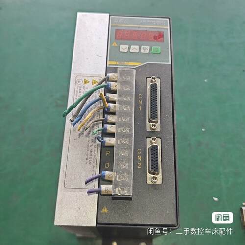 [德峰]伺服一个HO4BT3功能驱动器型号W拆机，包好。-，艾维图