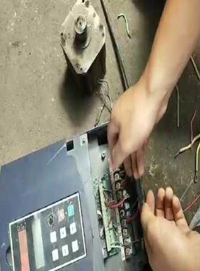 旋切机专用变频器VC3500-5R5G3    5.5KW成