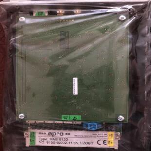 MMS6210检测EPROMMS6120 振动模块 德峰