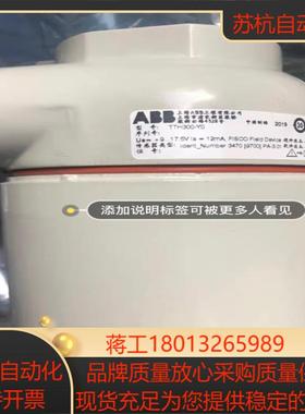 温变TTH300-YO全新带装袋，全新未使用带显示！