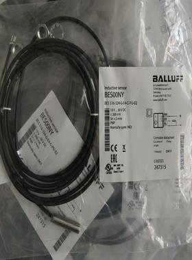 全新原装BALLUFF巴鲁夫 BES00NY BES 516