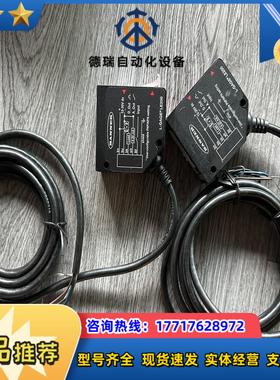 91687邦纳LE250I 激光传感器 使用 未用议价