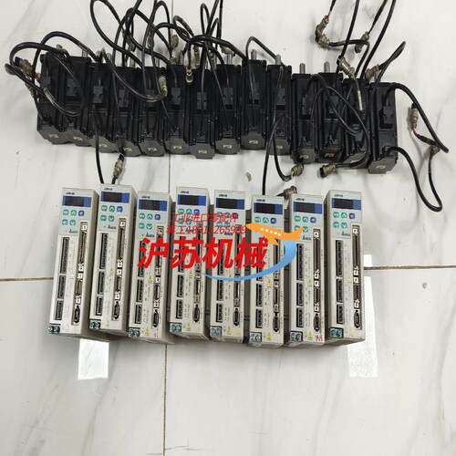 台达伺服AB款200W
