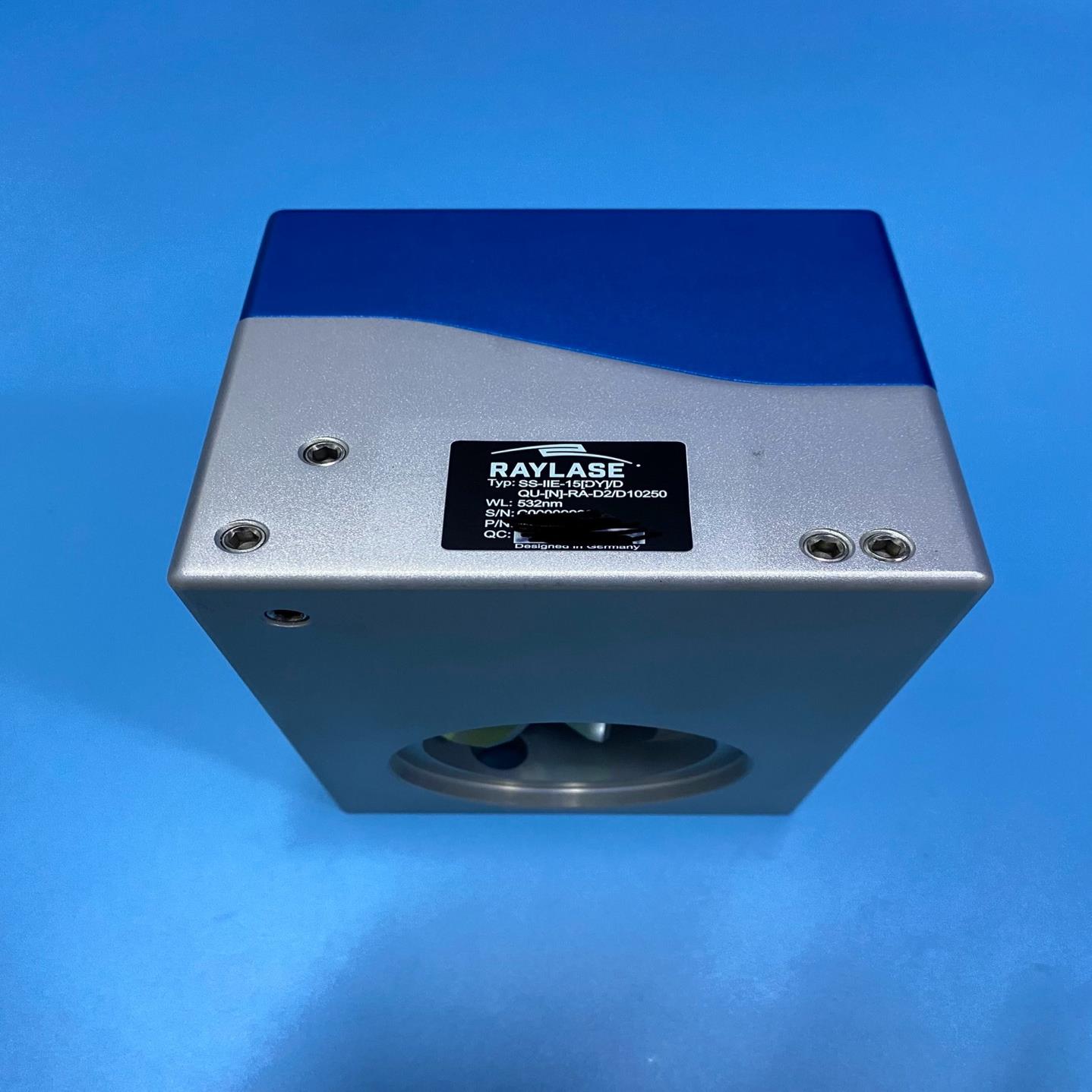 Raylase瑞镭振镜 绿光532nm SS-llE-15
