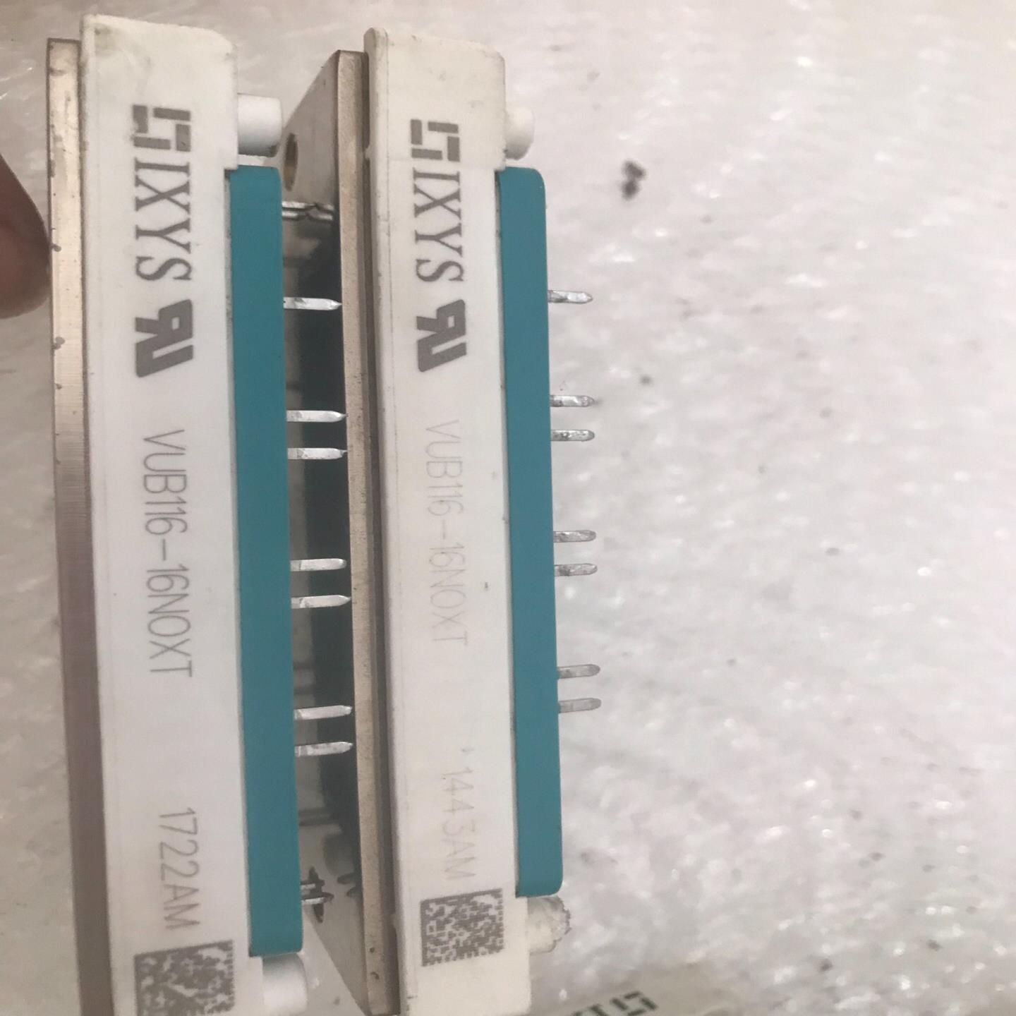 （设备配件）VUB116-16NOXT 原机拆件。质量包好 240包邮到