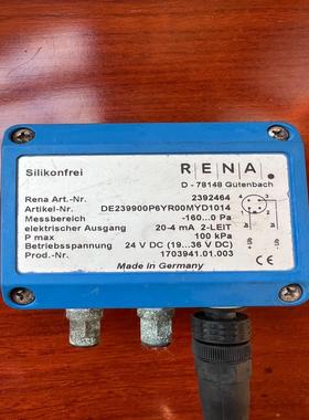 德国Silikonfrei RENA D-78148 压力感