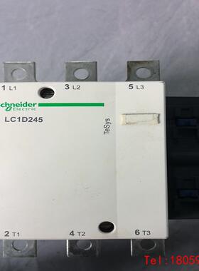 【非标价】施耐德接触器 LC1  D245
