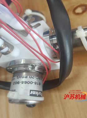 waters6四比例阀,正常件。VAC-20PSIG，