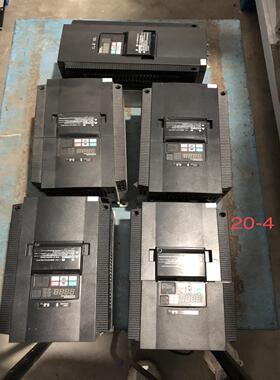 议~变频器WJ200-055HFC-M 55KW 380V