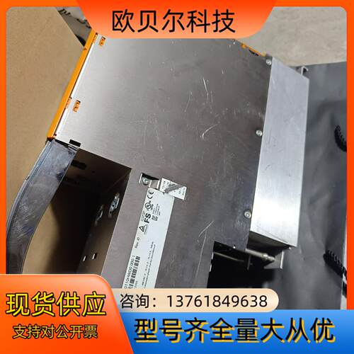 贝加莱伺服驱动器8BVI0110HWD0.000-1