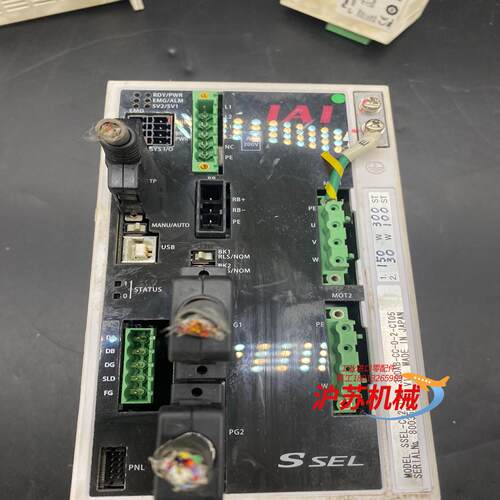lAI控制器SSEL－C－2－150A－30DAB－CC－0
