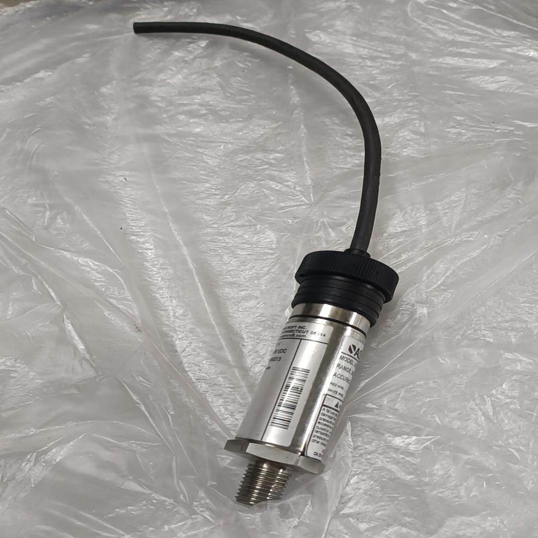 ASHCROFT传感器 A2ZAM0215F22000#G