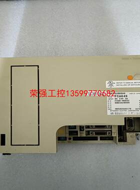 【荣强工控】三菱数控主机FCA65S型号FCU6-MU032内存卡FCU