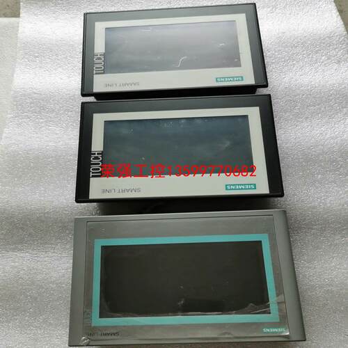 【荣强工控】拆机西门子触摸屏6AV6648-0BC11-3AX0，400