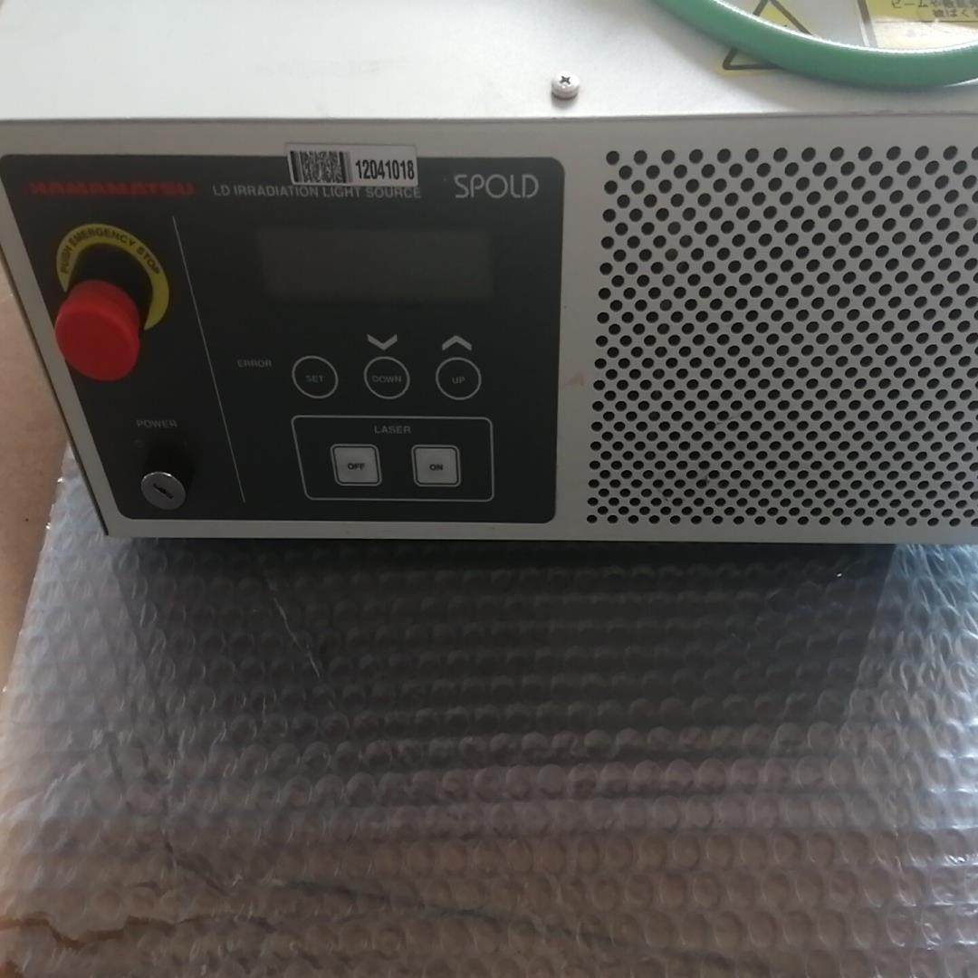 40W激光器滨松SPOLD