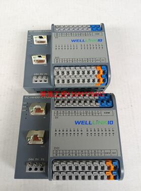 【荣强工控】德克威尔远程IO模块 EC-HH00-C1NN