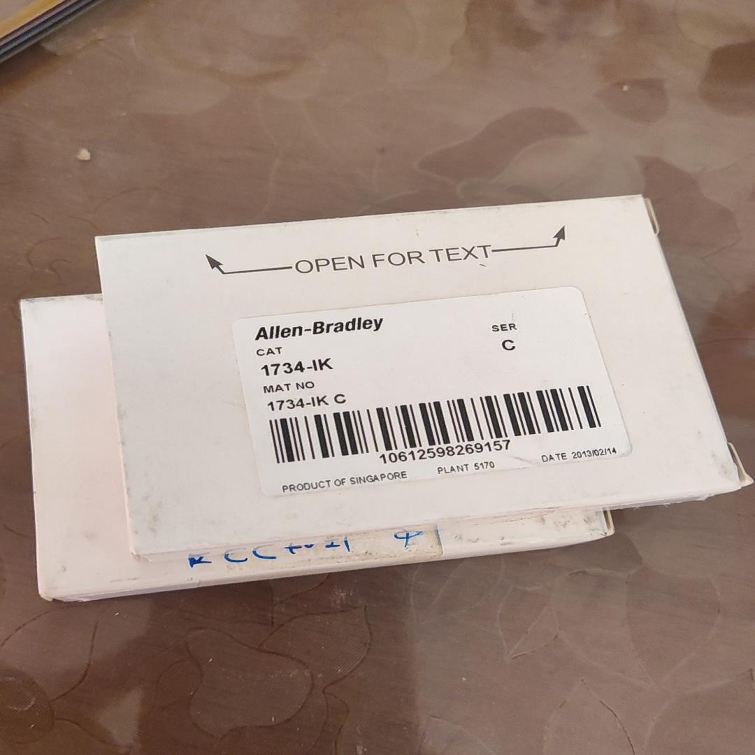 1734-AENT,1734-IK, 1734-TBS,17