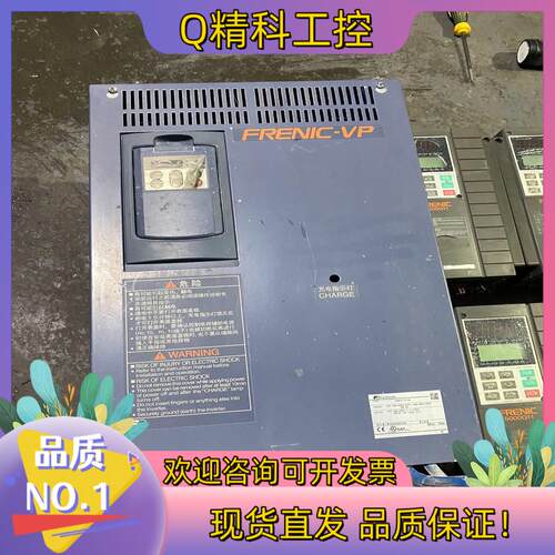 现货FRN37F1S-4C 富士变频器37kw 功能正常