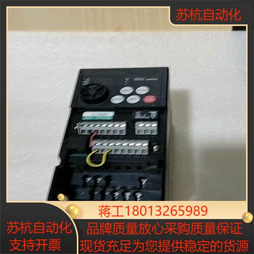 士林750w变频器，SS2-021-0.75K议价