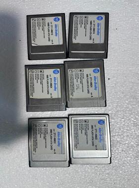 （设备配件）AB 罗克韦尔2711-NM216 16MB一张 FLASH