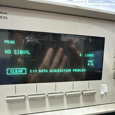 [德峰]E14， PROBLEM ACQUISITION DATAa