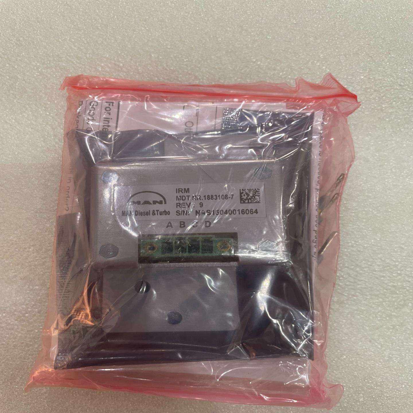 （设备配件）MPC电阻检测绝缘模块控制板，