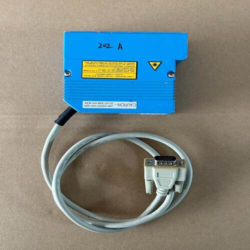 {雅致机械商行}拆机西克CLV430-6010