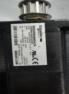 百拉格电机 BRS39BW460ACA