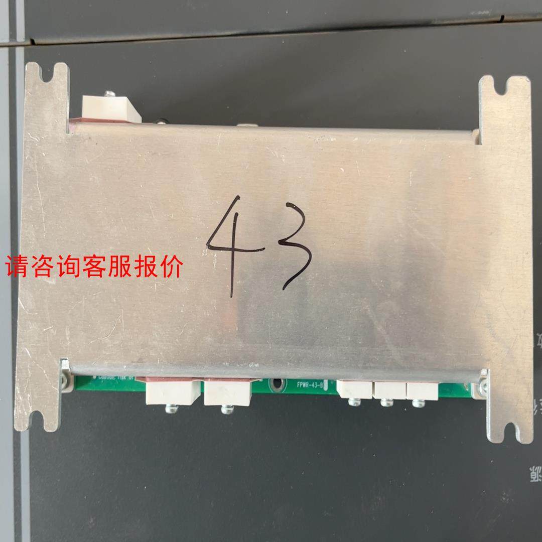 FPWR-43-B风扇电源板输入540-700V原装全新现货