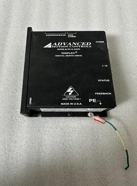 （设备配件）美国ADVANCED驱动器DPRAL-020B080-LR3