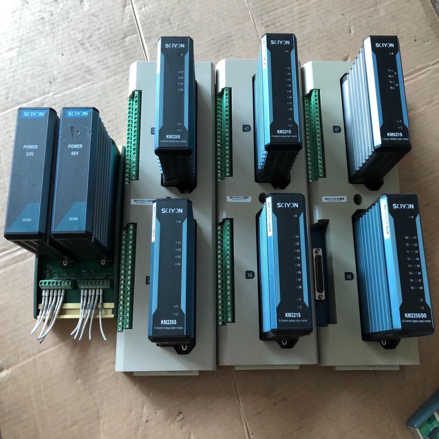 科远模块KM621S  KM940-C KM225S/DO