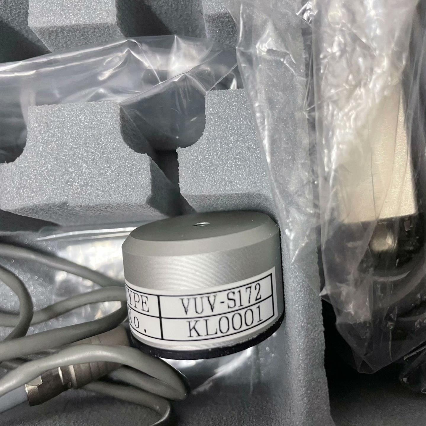 （设备配件）VUV-S172探头，UIT-250照度计。议价,议价