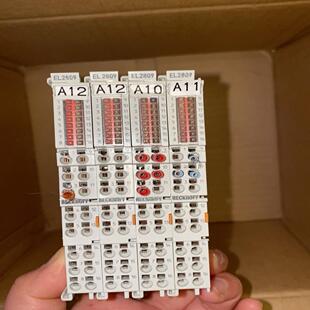 倍福拆机EL2809 实图拍摄 功能正常 议价