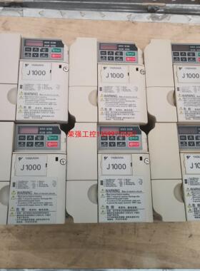 【荣强工控】安川变频器CIMR-JBBA0006BBA/BAA  0.7