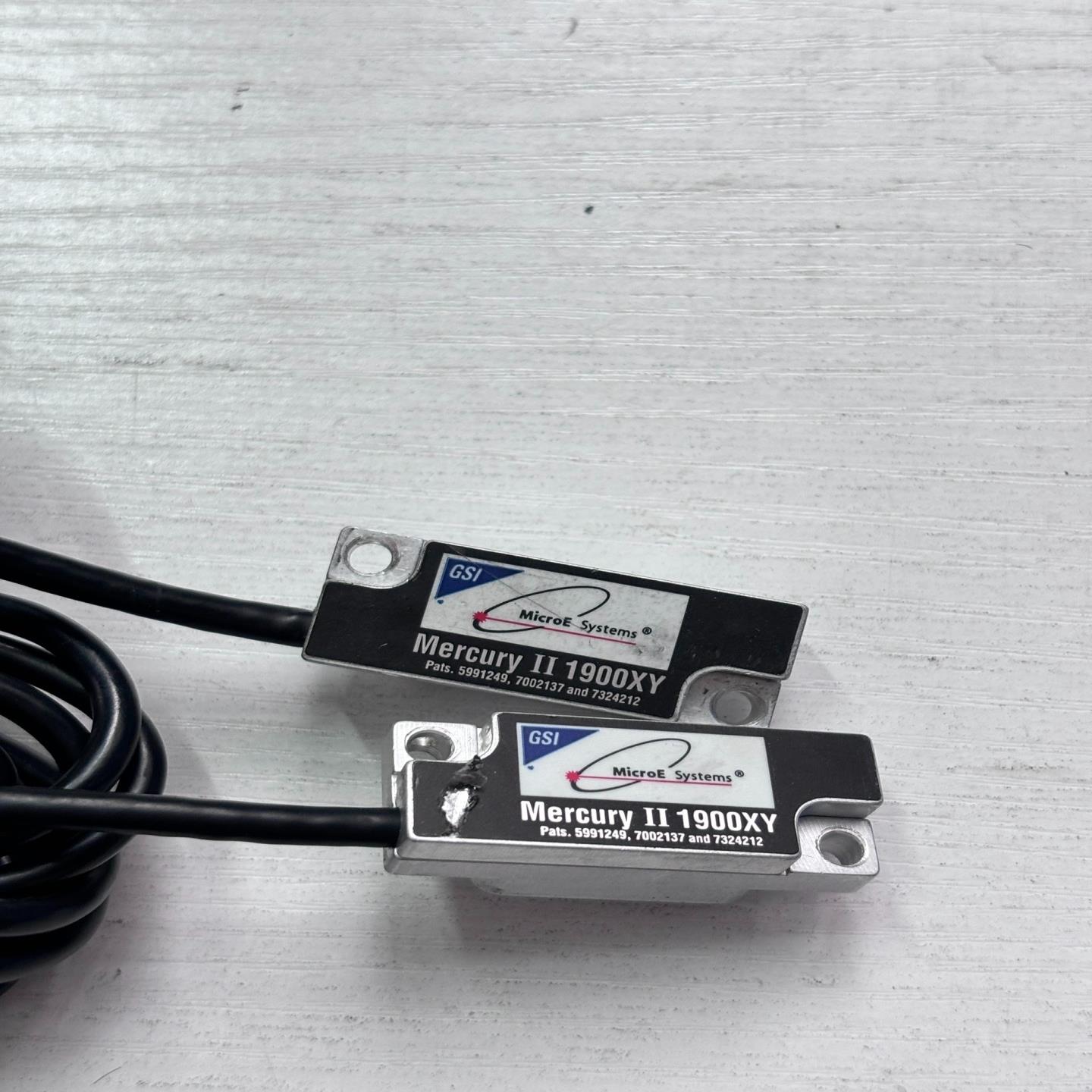 MICROE  SYSTEMS 读数头 MERCURY  I