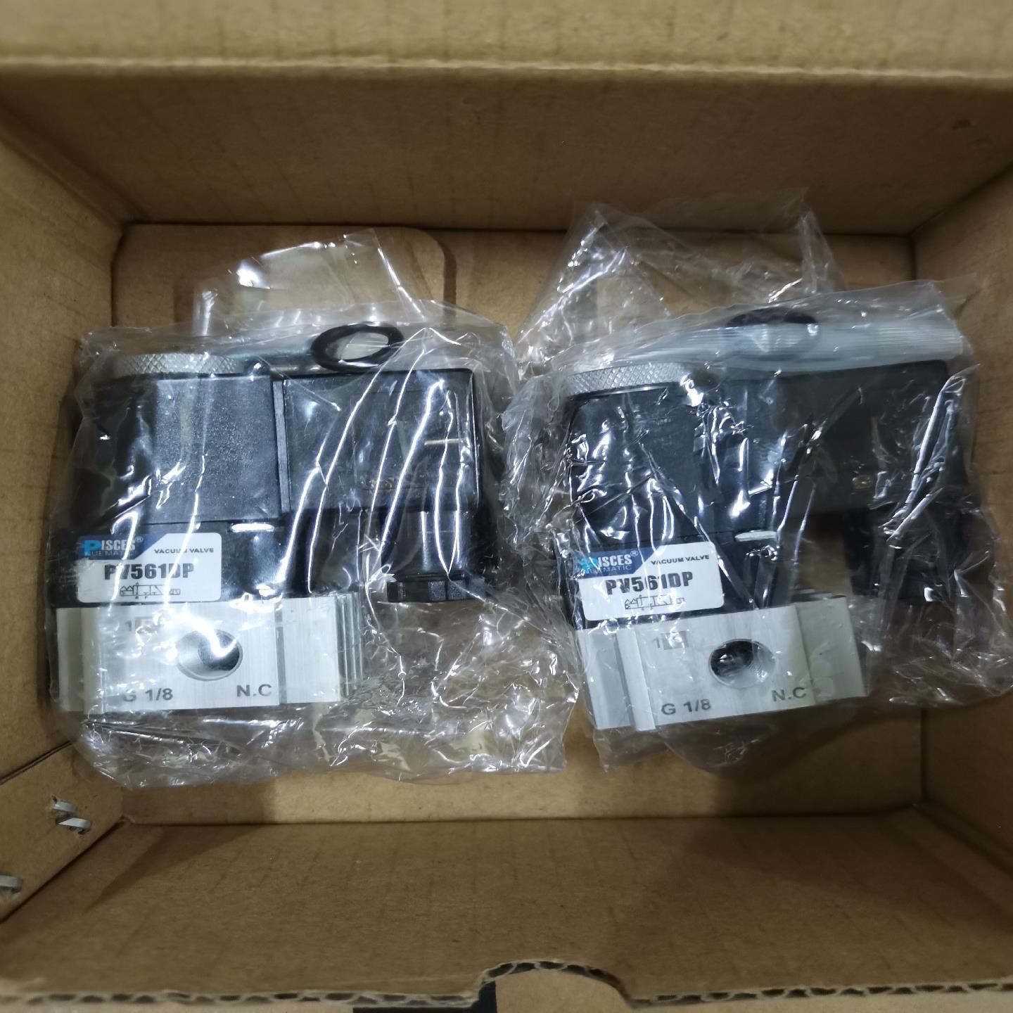 PISCES电磁阀PV561DP,全新原装正品,180