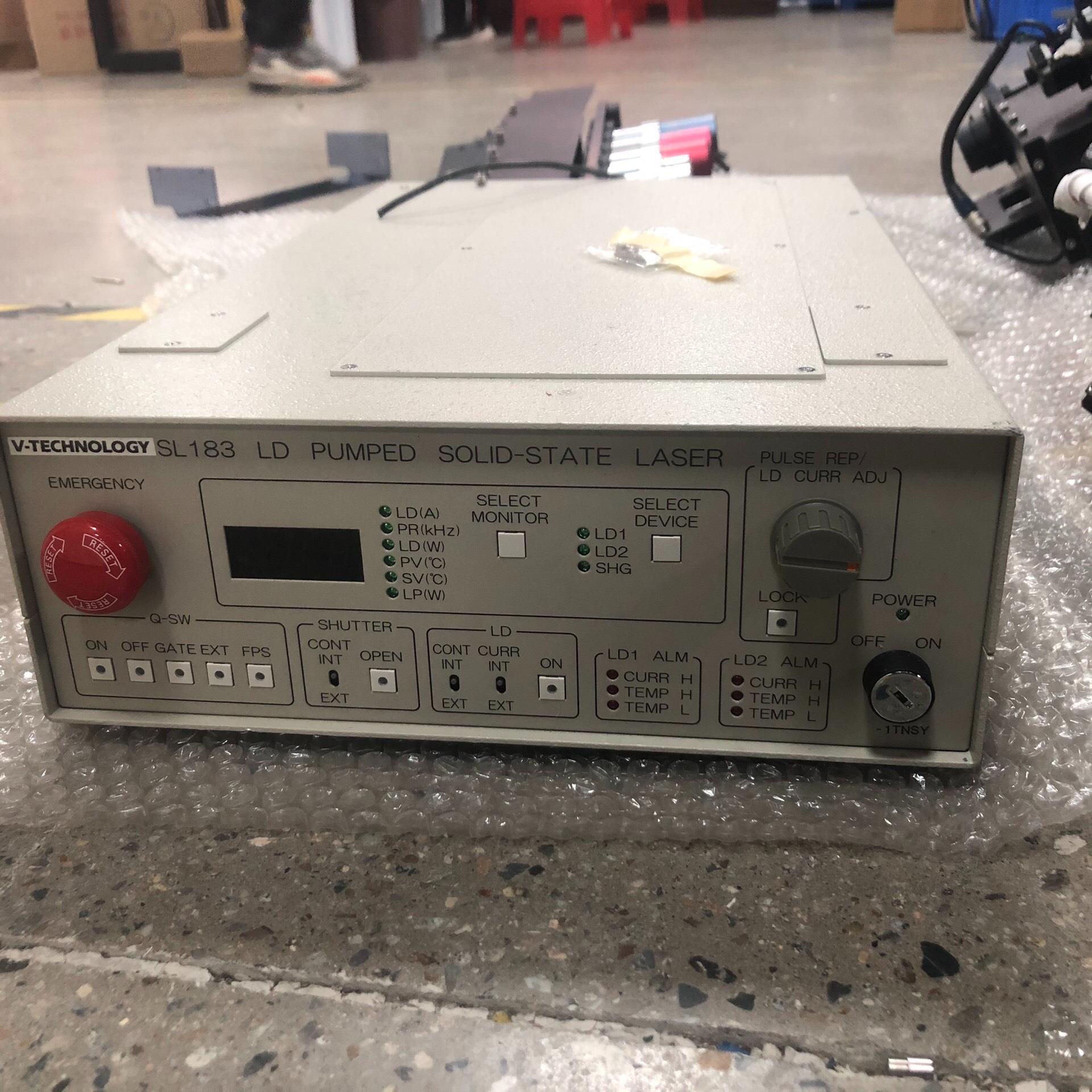 [德峰]V-TECHNOLOGY SL183 LD PUMPED S