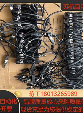 汇川伺服电机lSMH1-10B30CB 功能正常