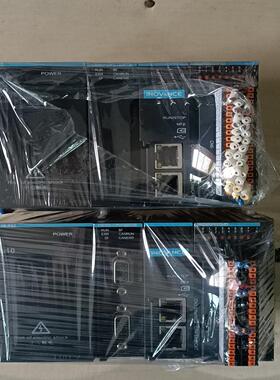 99新，总线汇川plc，型号AM600-PS2,和AM402