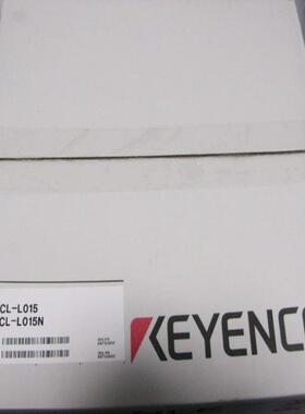【工控自动化】基恩士原包装CL-L015和CL-L015N议价