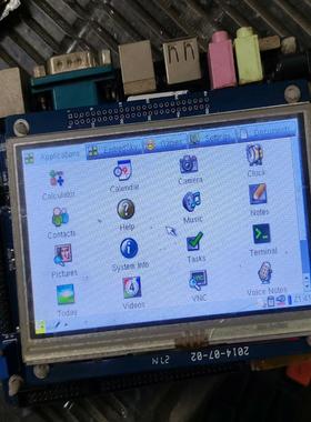 TQ 2440开发板 4.3寸屏