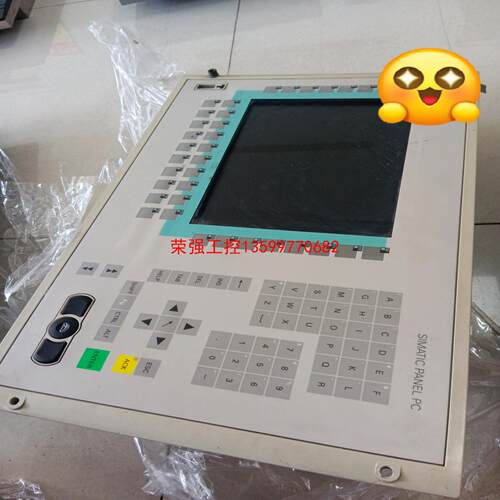 【荣强工控】西门子触摸屏OP37系列6AV3637-1ML00-0CX0