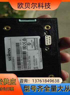 6SL32550AA004CA1  bop面板上机未使用