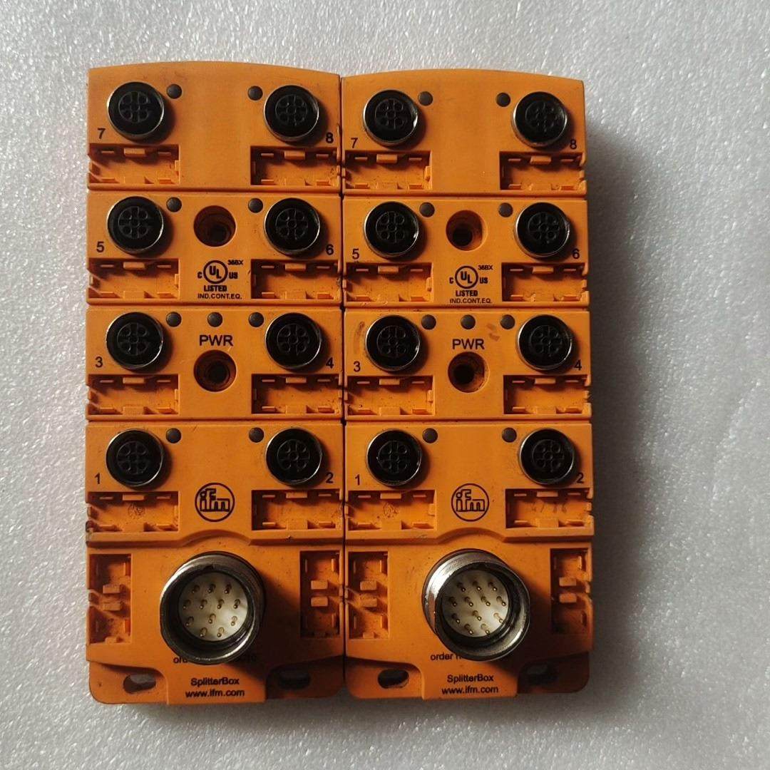 （设备配件） 包好拍摄 模块IFM 实物EBC010功能