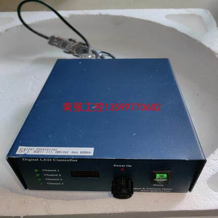 【荣强工控】拆机Digital LED Controller,控制显示器