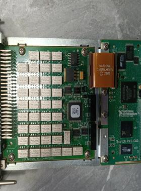 NI PXI—2527,的可以联系，私聊哦。