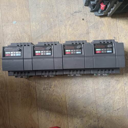 台达变频器VFD037EL43A  3.7KW/380V - 封面