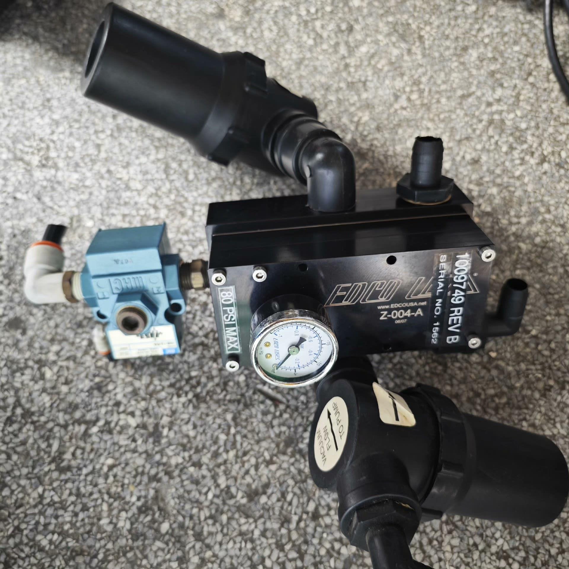 [德峰]美国EDCOUSA真空发生器